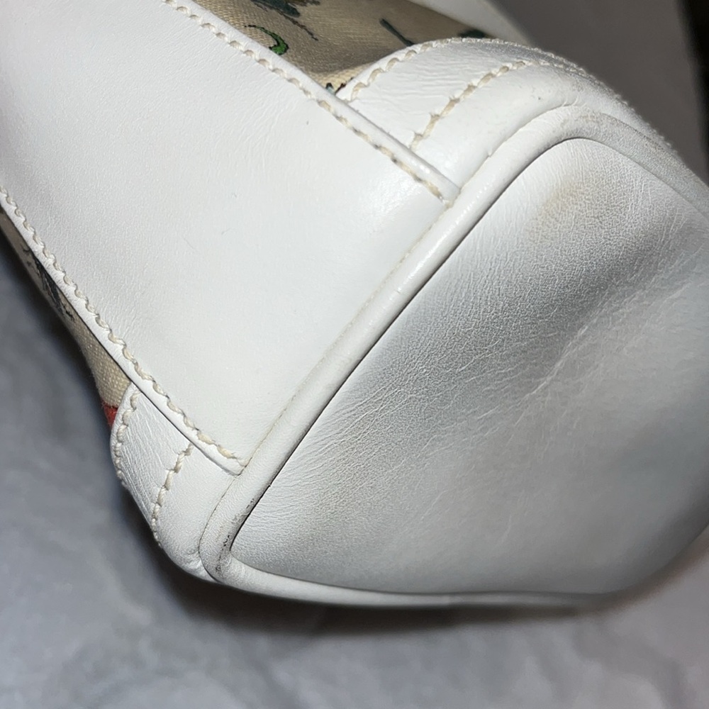 Gucci VTG Flora Messenger Bag - Picture 8 of 17
